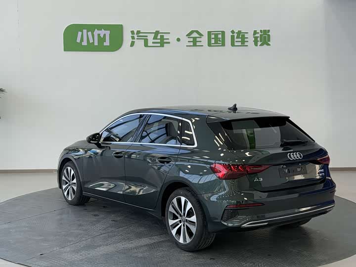 Фото 4 - Audi A3