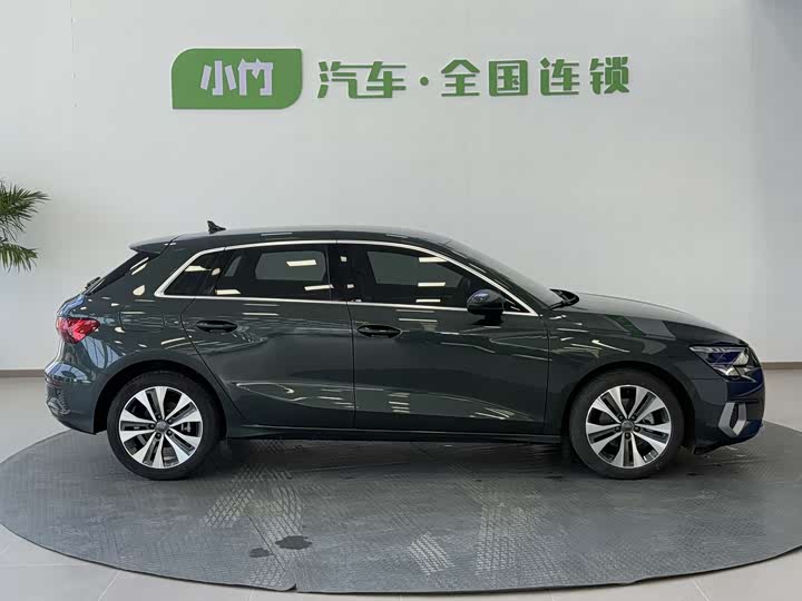 Фото 5 - Audi A3