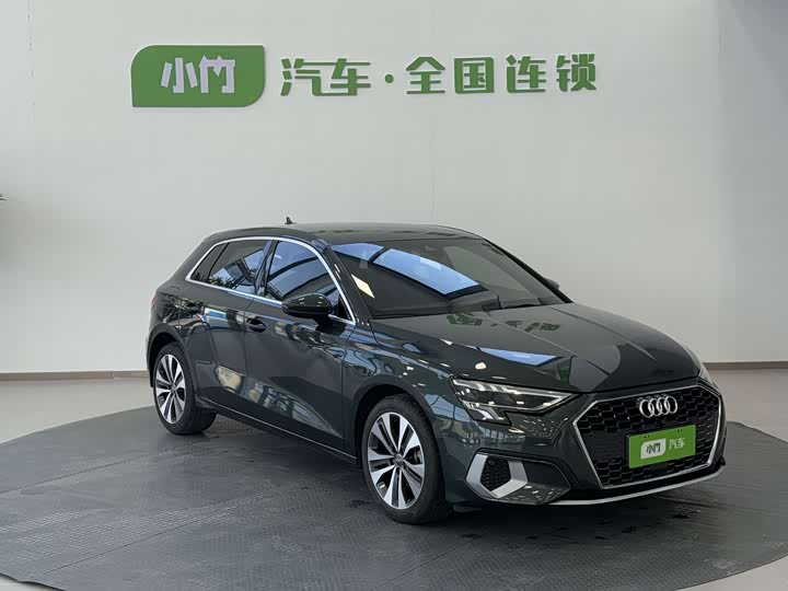 Фото 7 - Audi A3