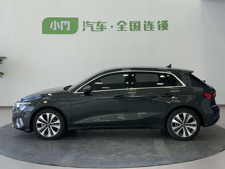 Фото 8 - Audi A3