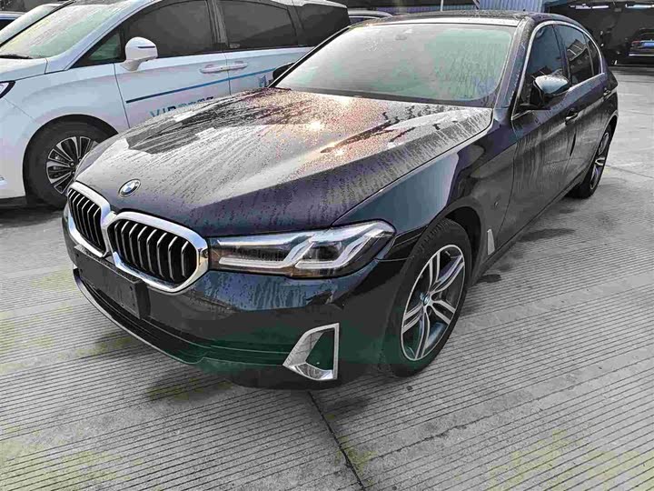 Фото 1 - BMW 5 Series