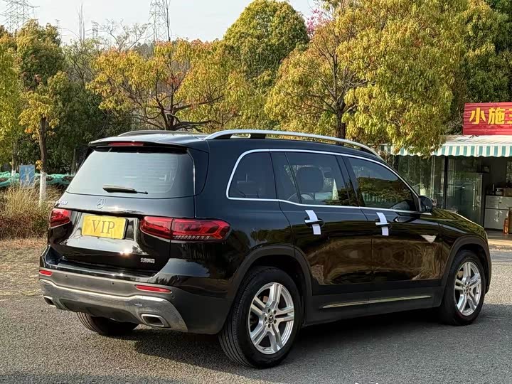 Фото 3 - Mercedes-Benz GLB-Class