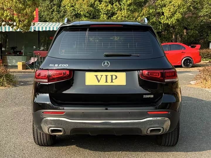 Фото 5 - Mercedes-Benz GLB-Class