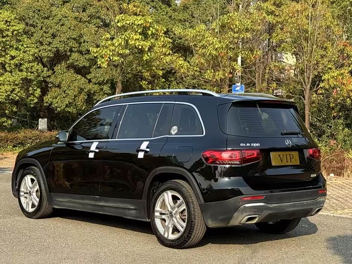 Фото 6 - Mercedes-Benz GLB-Class