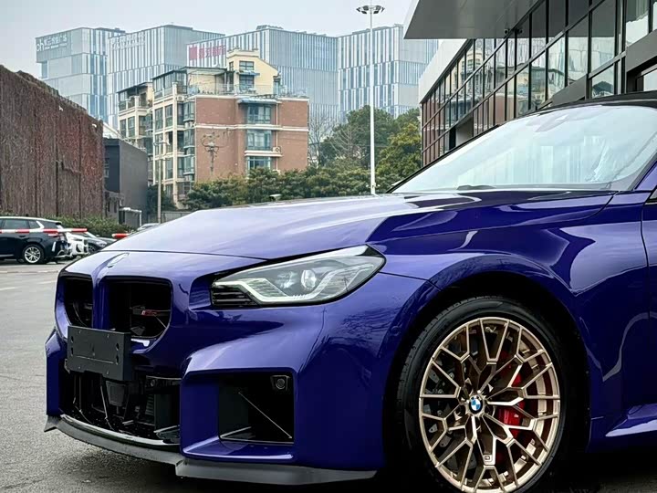 Фото 3 - BMW M2