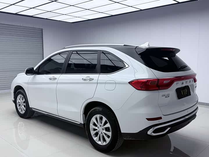 Фото 6 - Haval M6