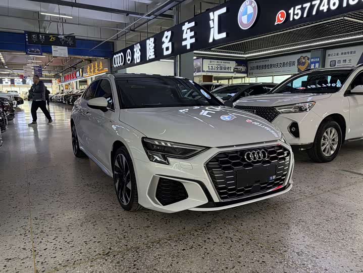 Фото 3 - Audi A3