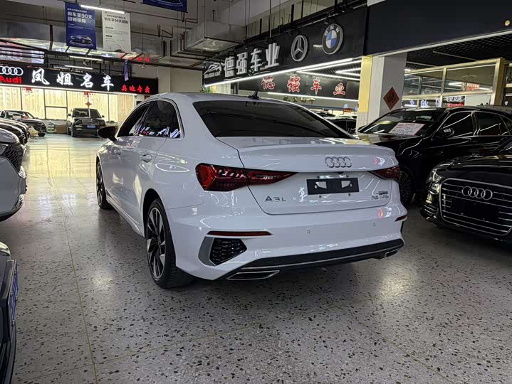 Фото 4 - Audi A3