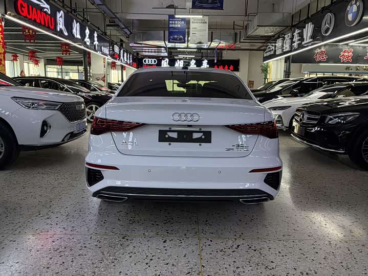 Фото 5 - Audi A3