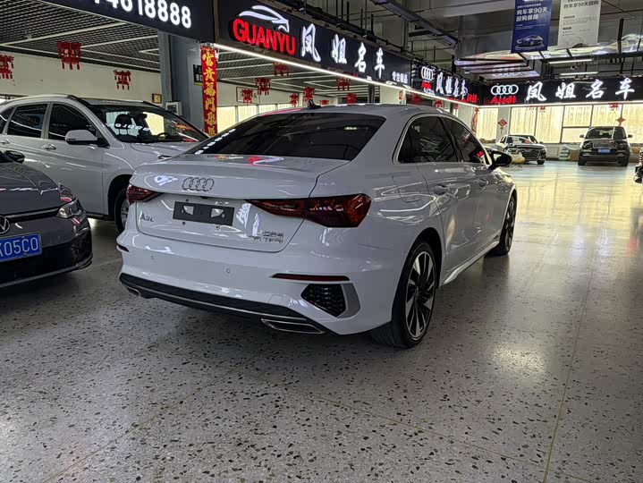 Фото 6 - Audi A3