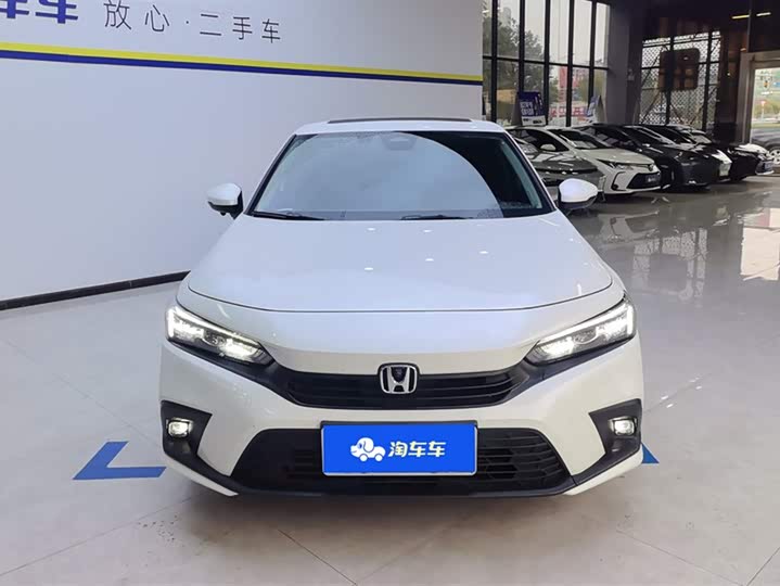 Фото 2 - Honda Civic