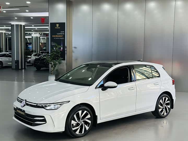 Фото 1 - Volkswagen Golf