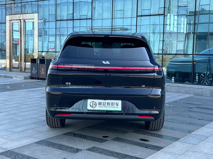 Фото 5 - LiXiang L6