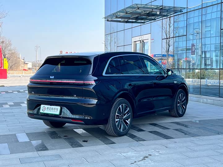 Фото 6 - LiXiang L6