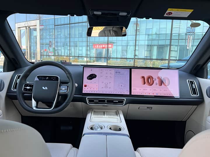 Фото 8 - LiXiang L6