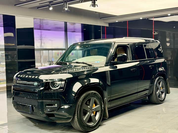 Фото 1 - Land Rover Defender