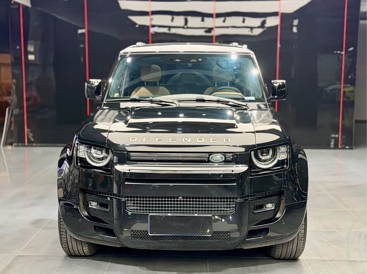 Фото 2 - Land Rover Defender