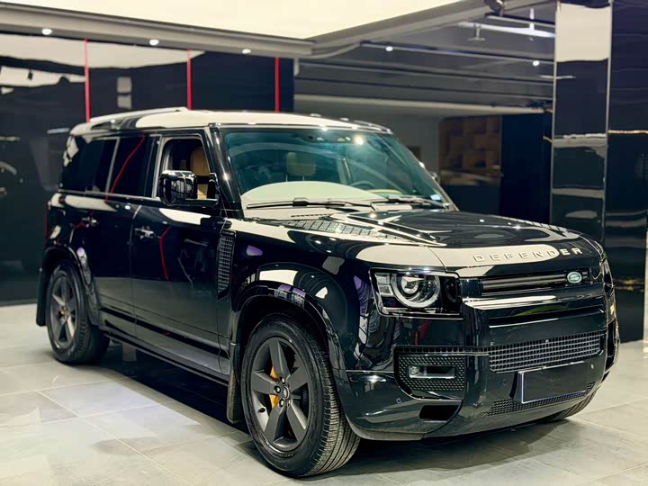 Фото 3 - Land Rover Defender