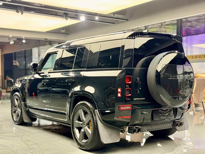 Фото 5 - Land Rover Defender