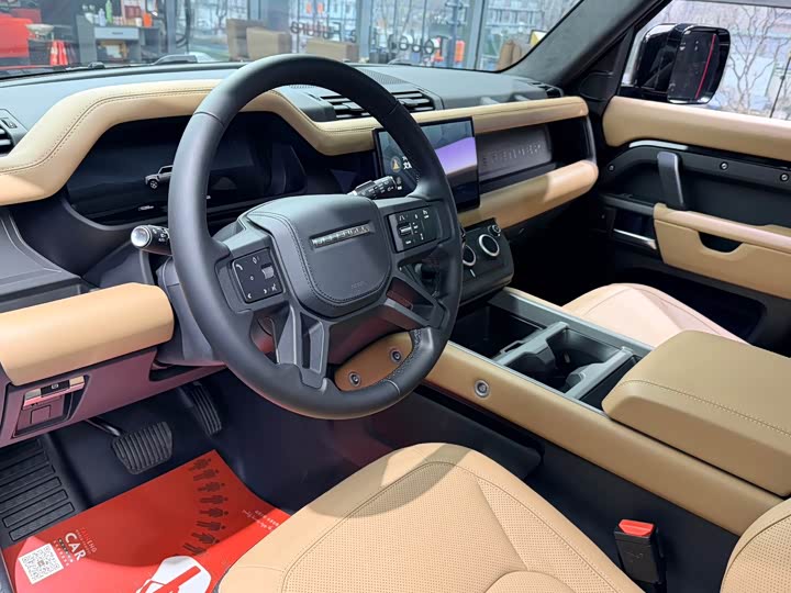 Фото 7 - Land Rover Defender