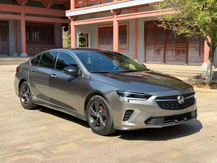 Фото 3 - Buick Regal