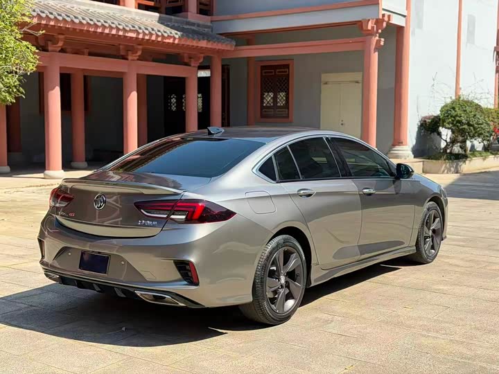 Фото 6 - Buick Regal