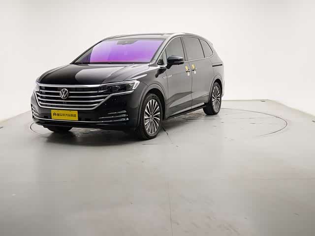 Фото 1 - Volkswagen Viloran