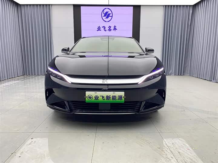 Фото 2 - BYD Han