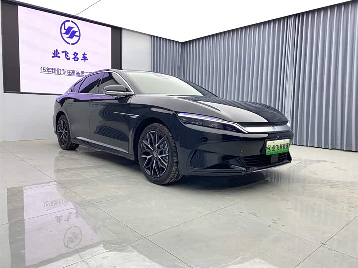 Фото 3 - BYD Han