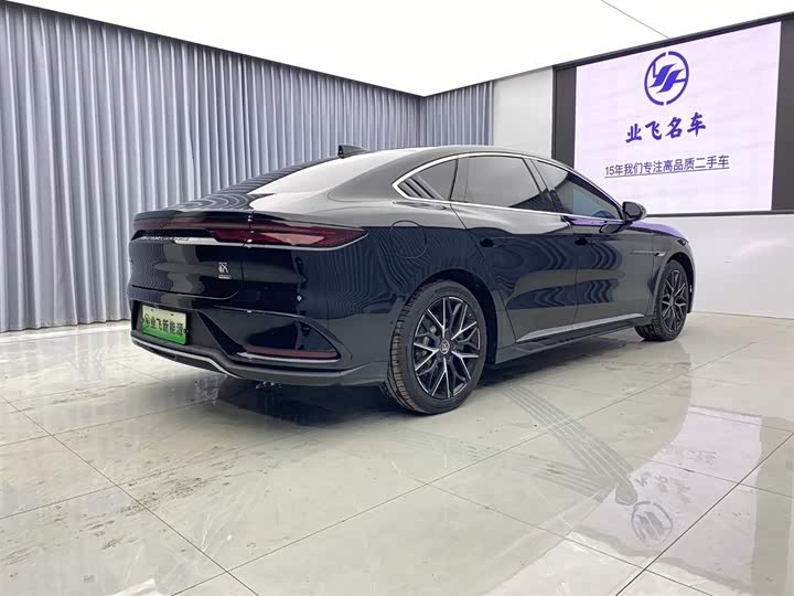 Фото 4 - BYD Han