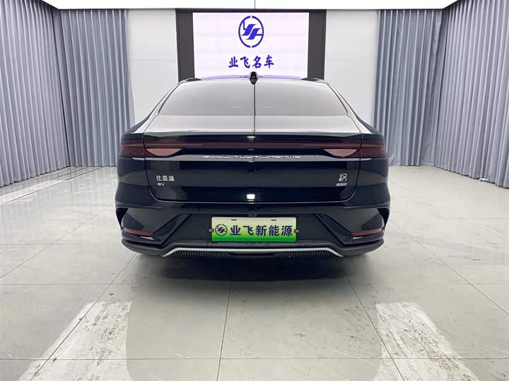 Фото 5 - BYD Han