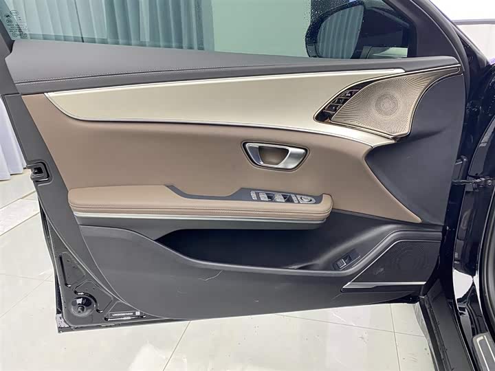 Фото 8 - BYD Han