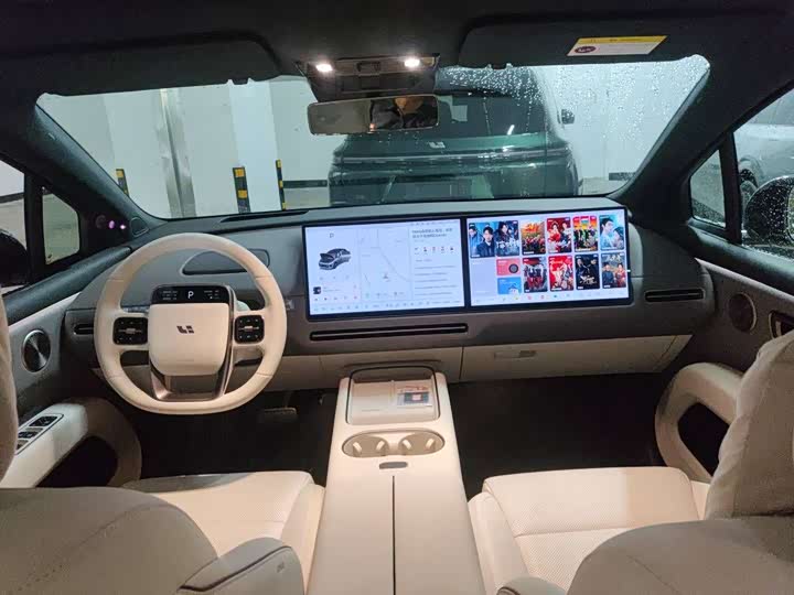 Фото 3 - LiXiang i6