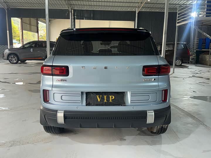 Фото 5 - Geely Icon