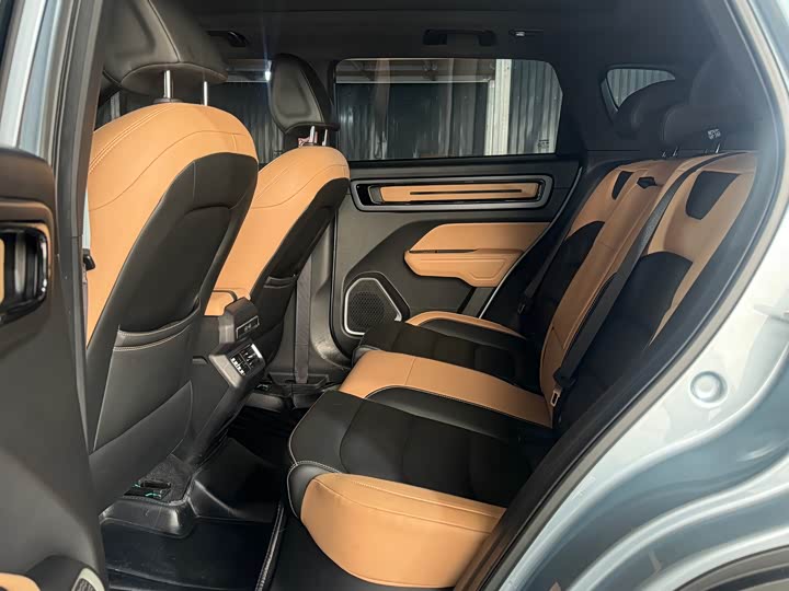 Фото 9 - Geely Icon