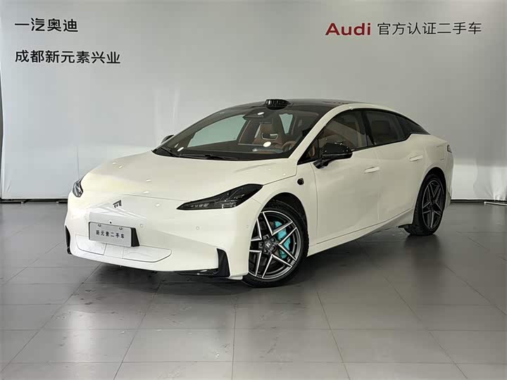 Фото 1 - GAC Hyptec GT