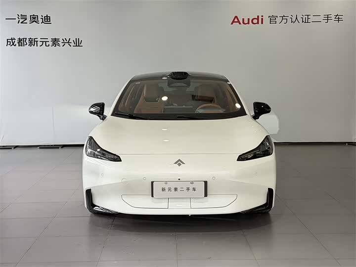 Фото 2 - GAC Hyptec GT