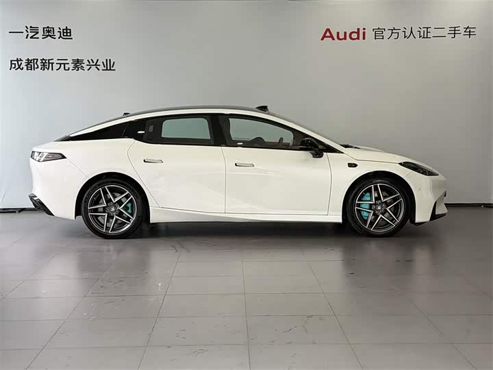 Фото 3 - GAC Hyptec GT