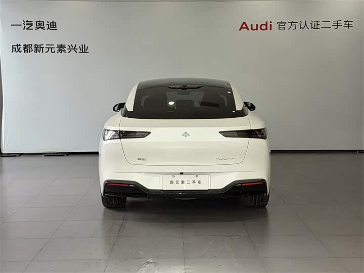 Фото 5 - GAC Hyptec GT