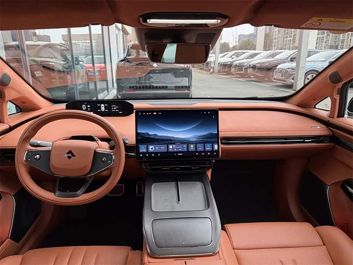 Фото 6 - GAC Hyptec GT