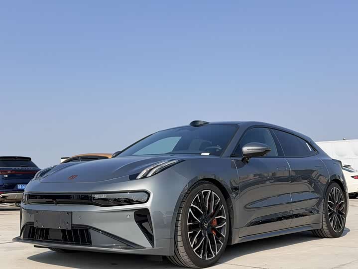 Фото 1 - Zeekr 001