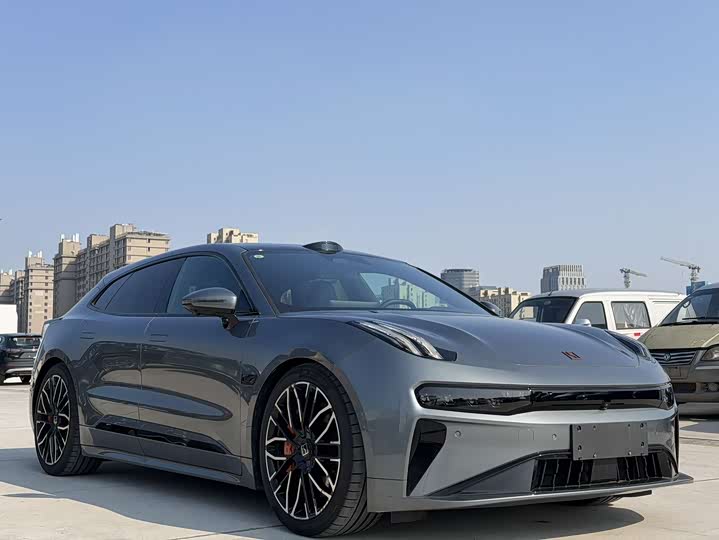 Фото 3 - Zeekr 001