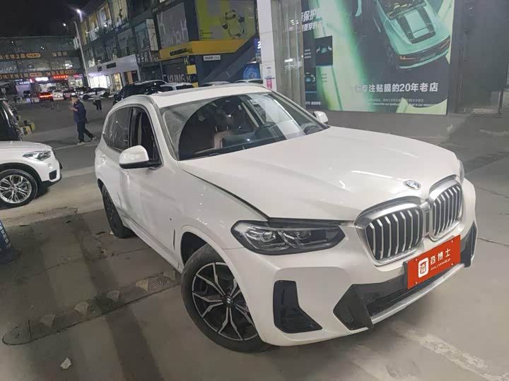Фото 2 - BMW X3