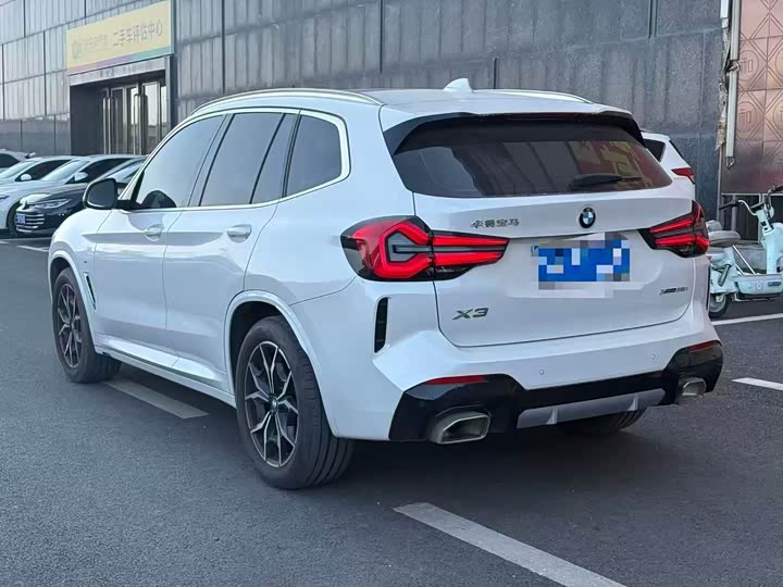 Фото 3 - BMW X3