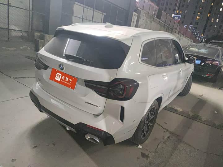 Фото 4 - BMW X3