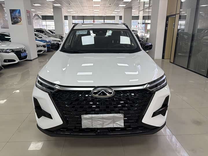 Фото 2 - Chery Tiggo 8 Plus