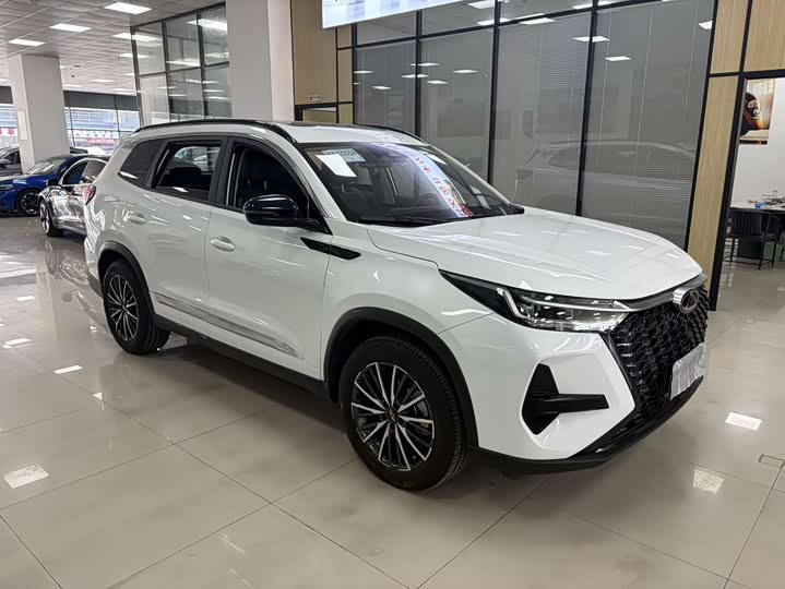 Фото 3 - Chery Tiggo 8 Plus