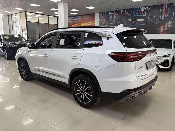 Фото 4 - Chery Tiggo 8 Plus