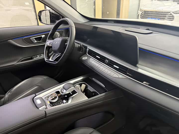 Фото 9 - Chery Tiggo 8 Plus