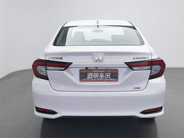 Фото 4 - Honda Crider